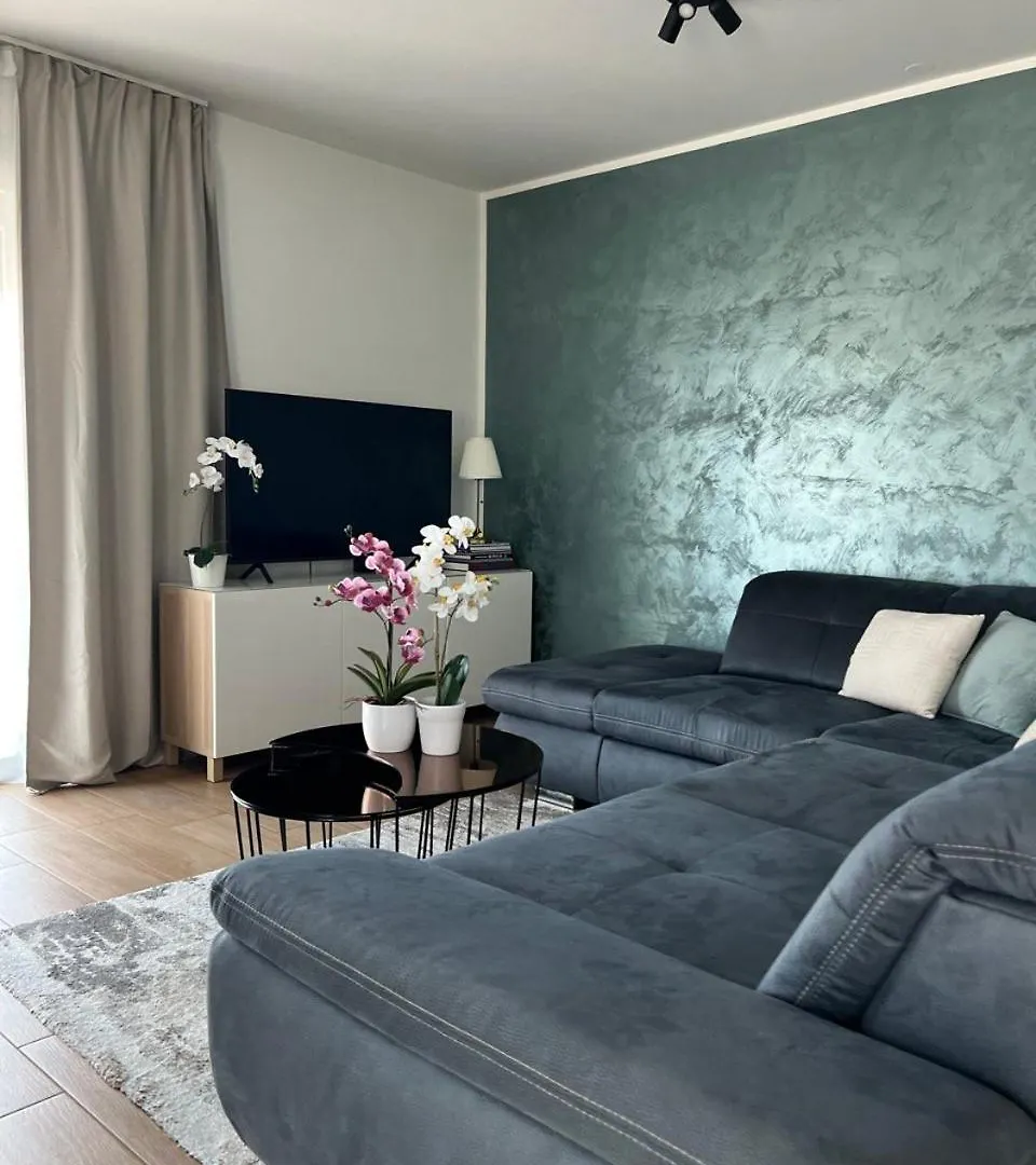 Blue Manor Apartment Pula